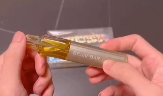 比熊三代Bearfbar Crush 3.0一次性电子烟全面评测与使用体验分享