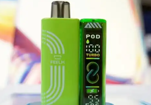 韩国ELFBAR JoinOne Icy Kit爱奇迹积木的设计魅力