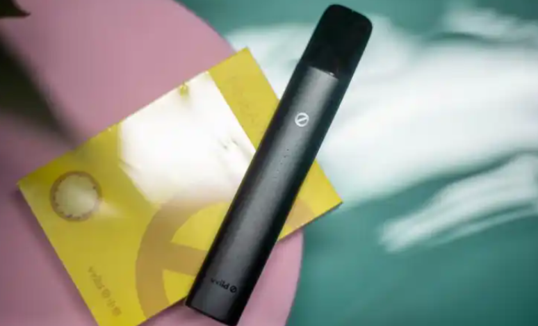 vvild小野 电子烟蛋新品发布：造型升级口感多样化推动市场关注