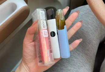 雪加鸭嘴兽（ SnowPlus Dash) 一次性电子烟发布，开启便携体验新选择