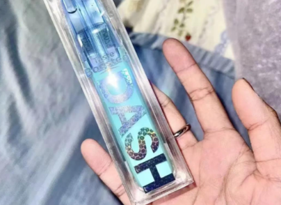 雪加积木（Snowplus Swift）一次性电子烟体验