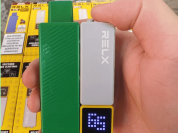 悦刻RELX Creator Boost积木新品发布 引燃创意电子烟市场