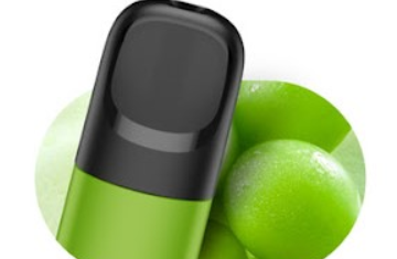 RELX悦刻幻影烟弹 第5代 一盒含3颗烟弹 注 5代幻影和4代无限烟弹通用