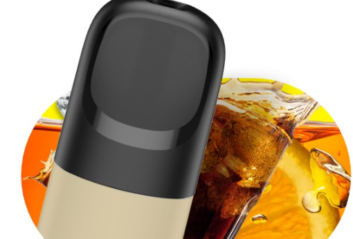 ELX悦刻幻影5代烟弹 冰红茶 正式上市：清爽茶香带来全新口感体验