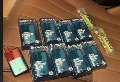 雪加大板砖（SnowPlus Hammer）一次性电子烟测评与玩法，全方位体验分享