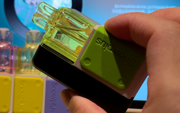 SnowPlus雪加 ufo 烟弹新品上市 在市场掀起讨论