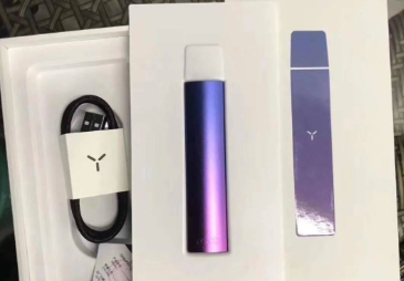 柚子 YOOZ LINKX 一次性电子烟新品上市 引发市场关注
