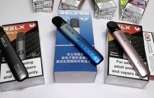 悦刻斯巴达 RELX Sparta一次性电子烟引发市场热议