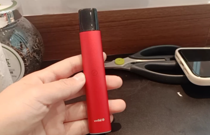 vvild小野 电子烟蛋新品上市引发关注：外观设计、口味表现和使用安全全面解读