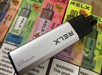 悦刻水晶系列 RELX Crystal 一次性电子烟 正式上市：晶莹外观与便捷体验并重，引发市场关注