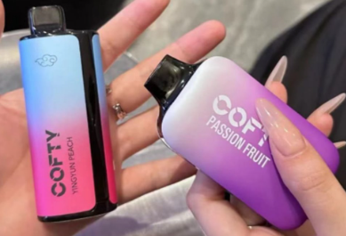 Cofty飞雾四代一次性电子烟 全面评测：口味升级和便携体验并重，引发成年消费者关注