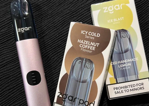 真格冰熊 Zgar Retro一次性电子烟 全新上市，复古风格融入现代便携体验