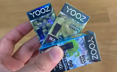 柚子YOOZ SOUL POD灵魂烟弹系列发布 全新口味配方和环保回收计划