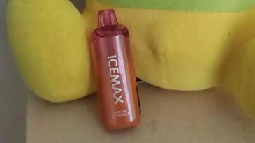 2026年一口冰霜暴击！ICE MAX冰爆12口味全测