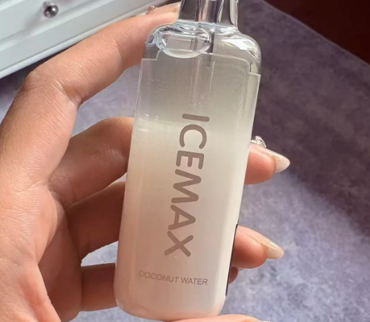 2026年ICEMAX冰爆一次性电子烟最新全方位测评：值得入手的理由