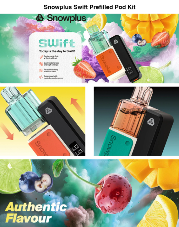 2026一次性电子烟避坑指南！这5款口感王&性价比神机闭眼入