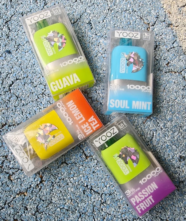 2026年YOOZ柚子电子烟终极攻略：价格表、真假辨别、口味评测一网打尽！