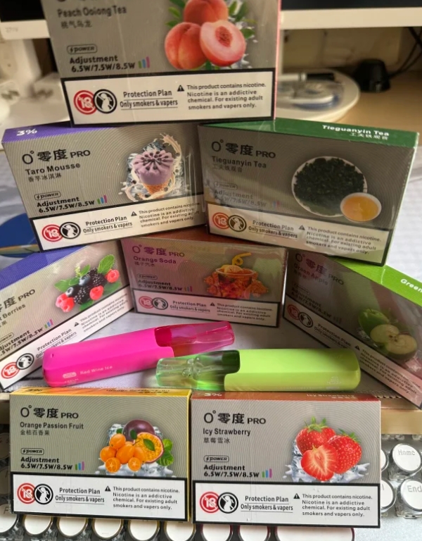 柚子YOOZ国标烟弹深度测评：价格透明+品质过硬，值不值入手看这篇！