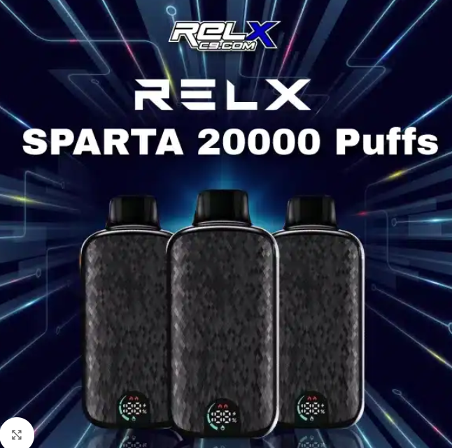 悦刻斯巴达重磅发布：电子烟市场的新里程碑