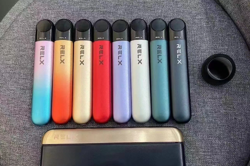 RELX悦刻全系列深度解析：入门到旗舰，总有一款适合你