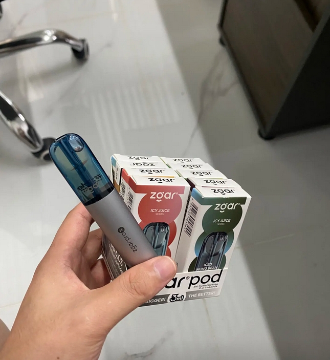 Zgar冰熊6.0S：口感天花板还是参数游戏？实测8项核心数据揭示真相