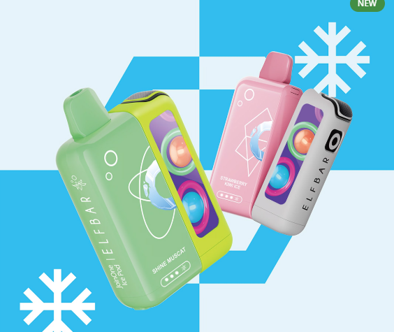 爱奇迹积木ELFBAR JoinOne Icy Kit评测：突破性续航与定制化体验的行业新标杆