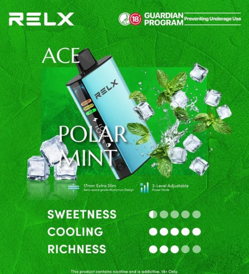 【悦刻ace】旗舰新品深度解析：30000口续航与三级调压的突破性融合