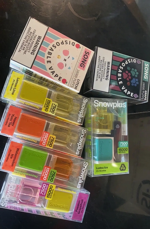 【雪加积木】Snowplus Swift 15000口:可换弹电子烟市场的长效革新者