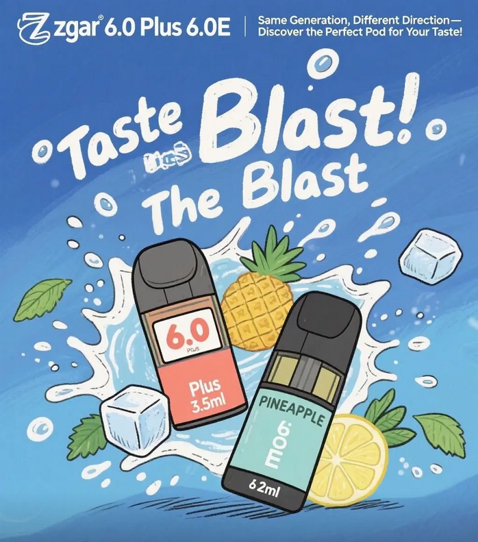 深度解析【冰熊烟弹】:悦刻通配市场中的兼容性与风味革新者