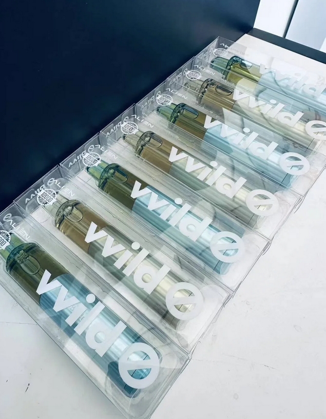 【小野外星人】12000口电子烟：创新设计与市场真实验证