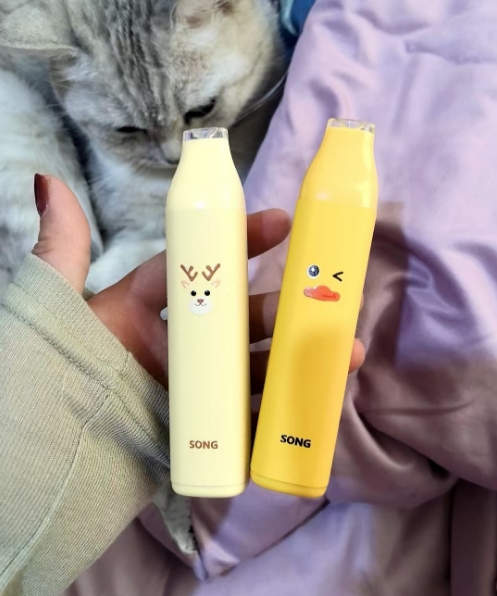 song崧条A06电子烟科普解析：外观、参数与使用体验