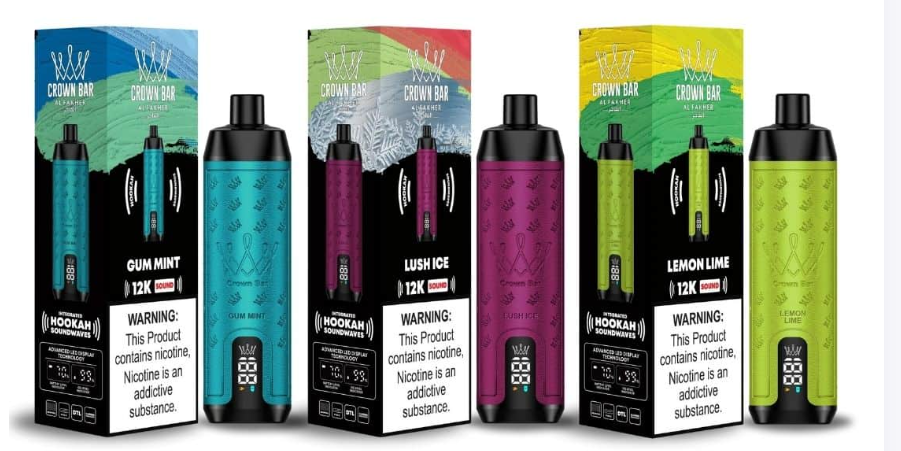 阿尔法赫AL FAKEHER（Al Fakher）产品介绍：Quantum Vape雾化芯+多系列长效续航