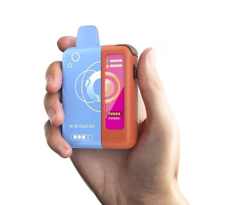 爱奇迹积木ELFBAR JoinOne Icy Kit 产品介绍：20000口可调·双网芯可换弹·合规大屏