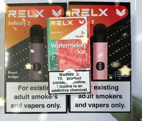 悦刻六代Pro杆(RELX Infinity 2)雾化设备 产品科普:三档功率·多代兼容·金属机身