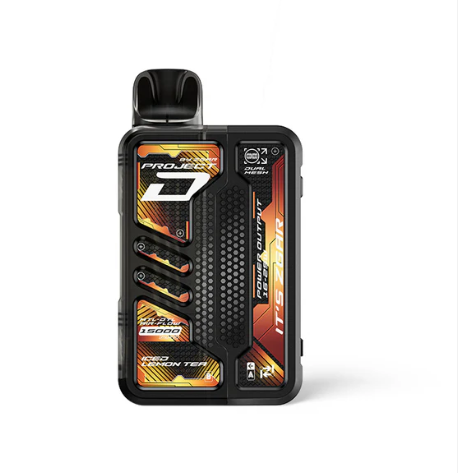 冰熊积木ZGAR PROJECT-D 雾化设备 产品科普:模块化积木设计·Zeramica陶瓷芯·6000口续航