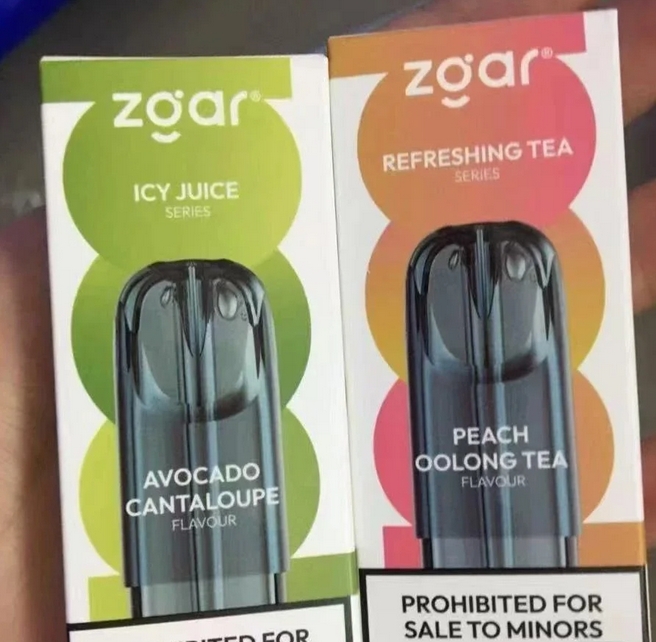 冰熊烟弹6.0s 雾化烟弹 产品科普:第三代陶瓷PRO芯·3ml大容量·高兼容