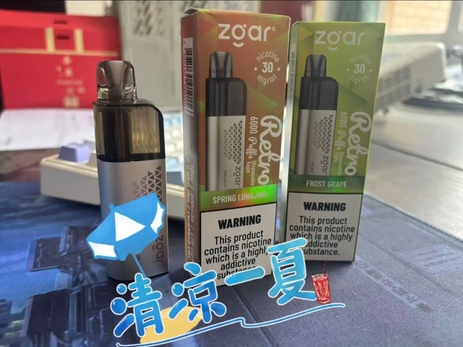 冰熊传奇6000 一次性雾化设备 产品科普:Zeramica陶瓷芯·10ml大容量·6000口续航