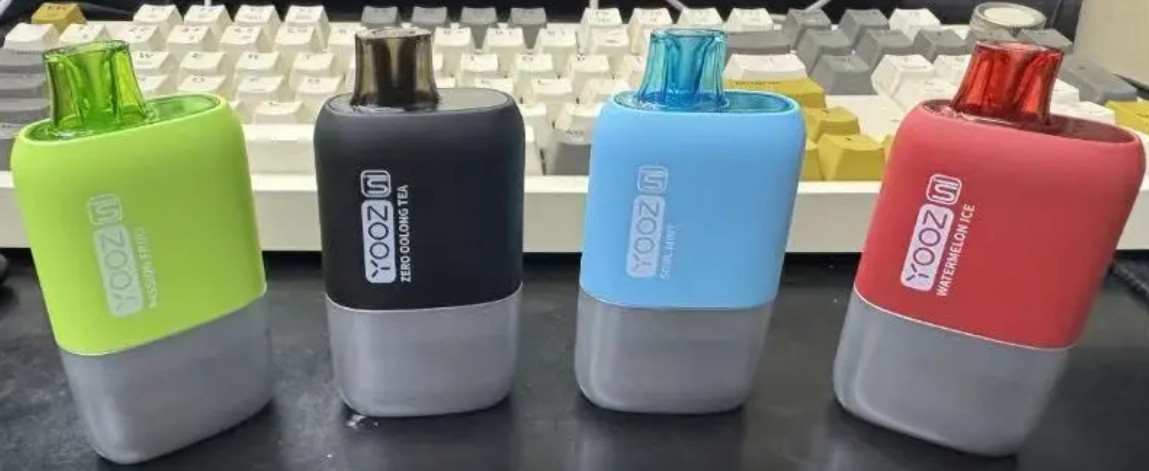 柚子UNI独角兽 一次性雾化设备 产品科普:陶瓷网芯·12ml大容量·10000口续航