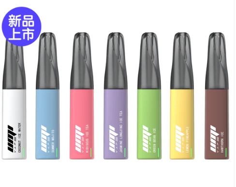 LUMI鸭嘴兽 一次性雾化设备 产品科普:6000口续航·陶瓷芯·人体工学·潮流设计