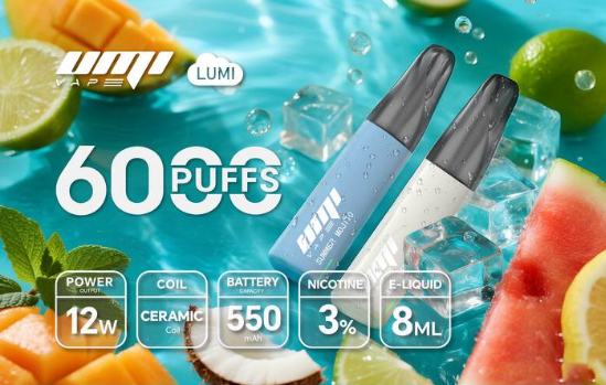 LUMI鸭嘴兽能抽多少口？续航到底能用多久