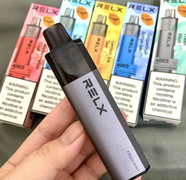 悦刻4000能抽多少口？实际能用多久