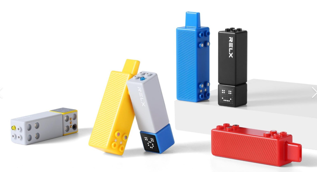 悦刻积木能抽多少口？15000/18000/22000口实测