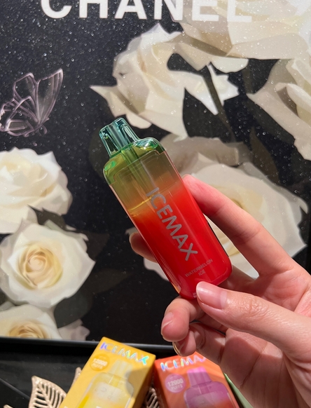 Icemax冰爆能抽多少口？实际续航能用多久