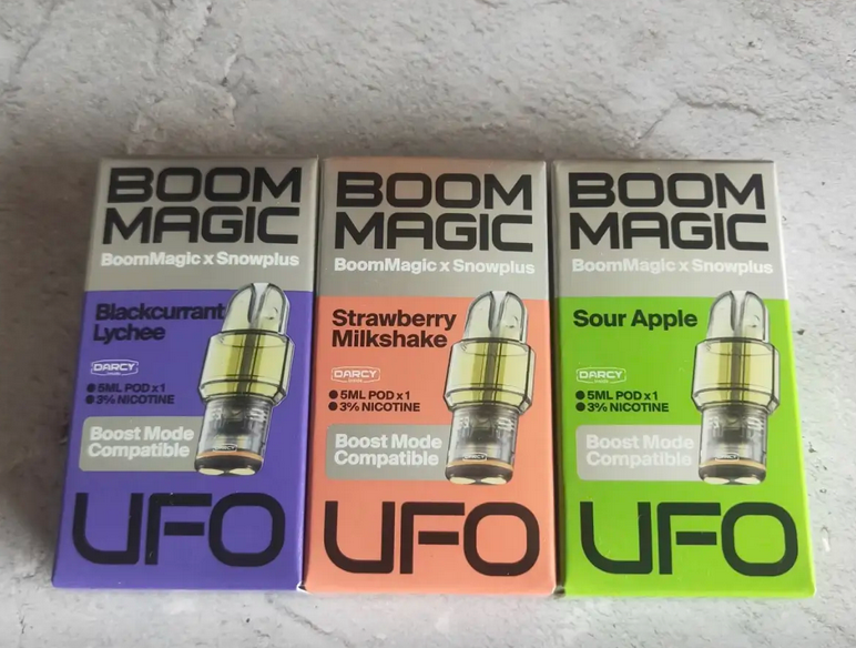 雪加UFO烟弹国标基础规范梳理 公益科普分享